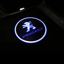 نورپردازی درب پژو