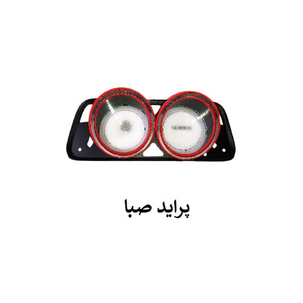 قاب کیلومتر نورپردازی‌شده