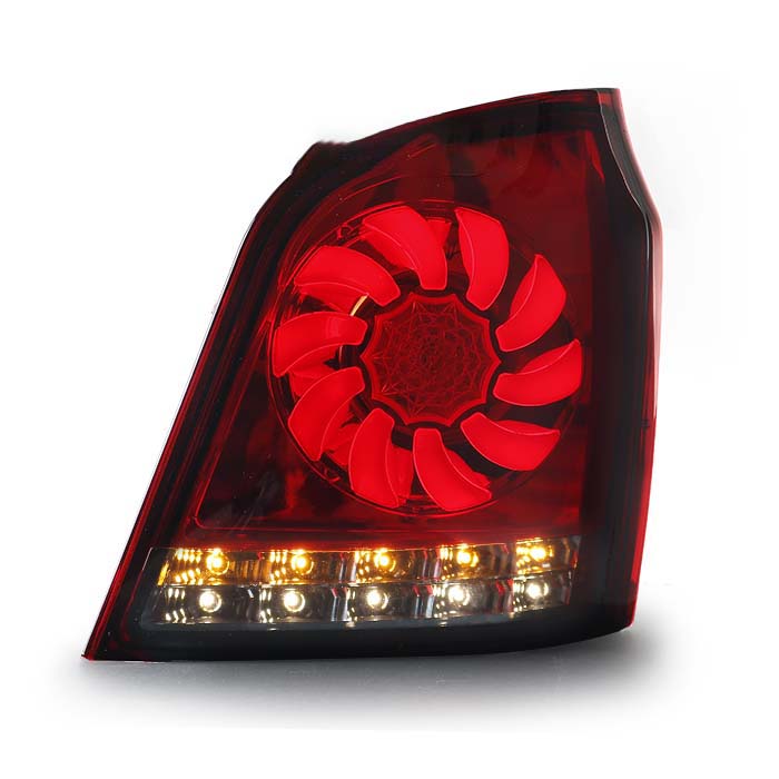 خطر عقب پراید 111 اسپرت